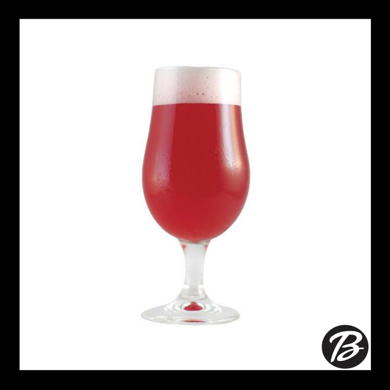 WITBIER CON HIBISCUS